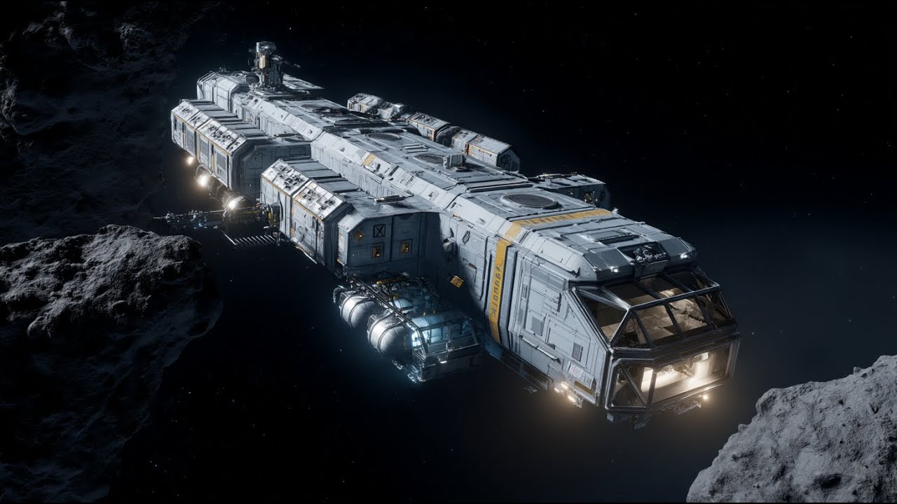 $10,000 Quadrillion Asteroid: The Future of Mining in Space