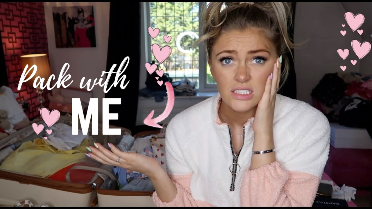 COME PACK WITH ME | ORLANDO, DISNEY!!