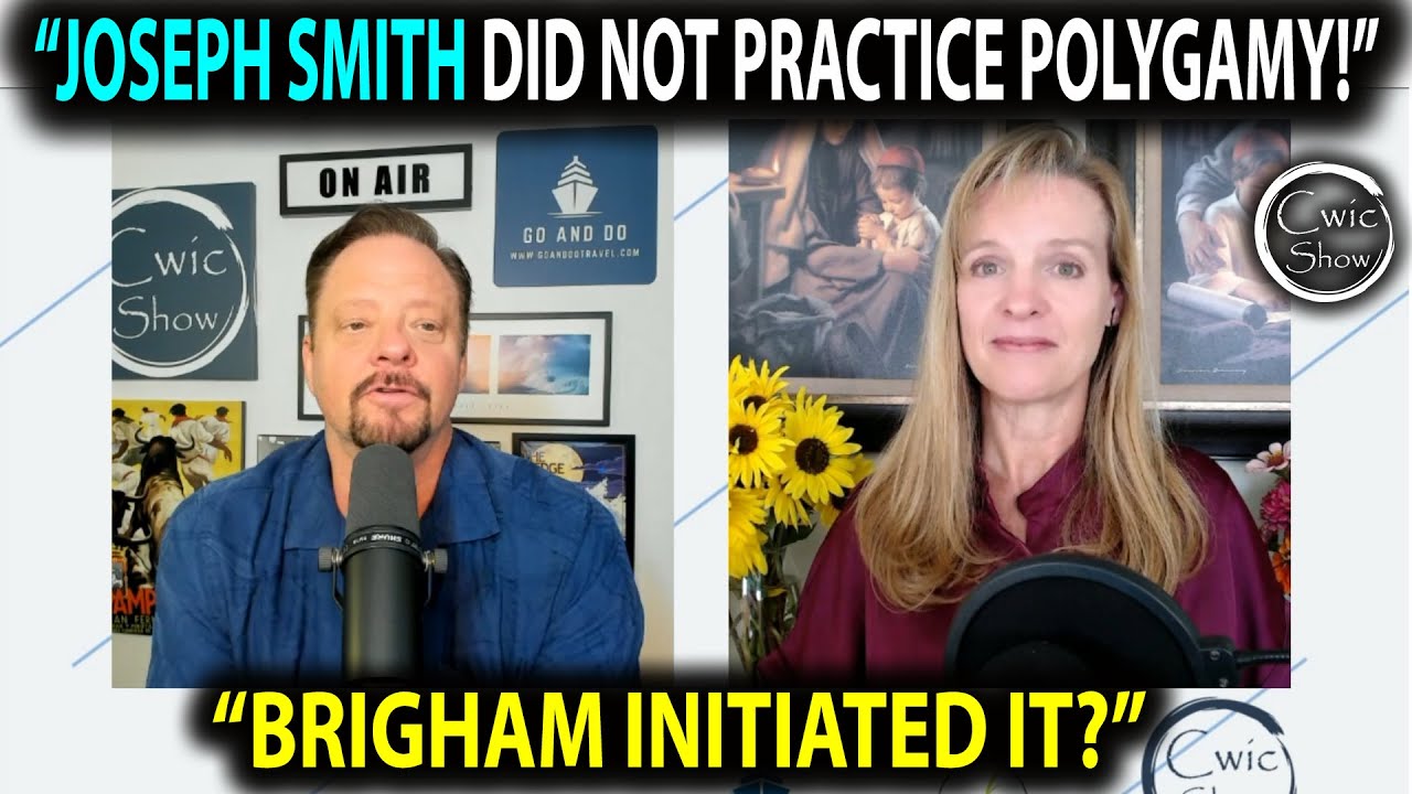 Michelle Stone's History Of Joseph Smith And Polygamy