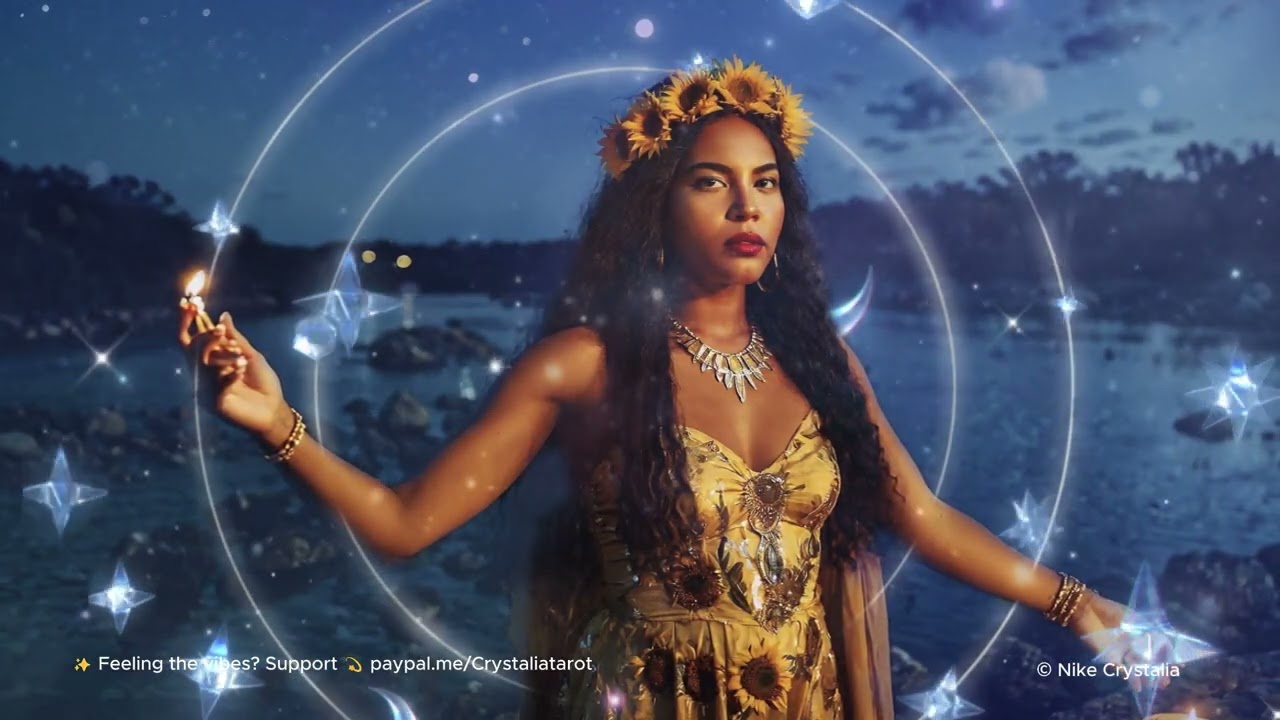 ♛ 639Hz OSHUN LOVE SPELL | MEN Worship YOUR Beauty, Softness & Glow