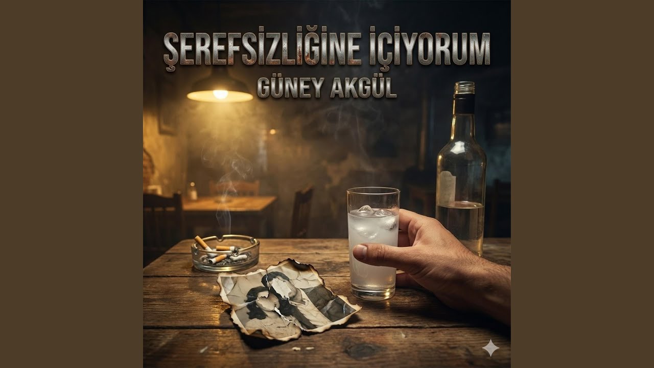 Şerefsizliğine İçiyorum