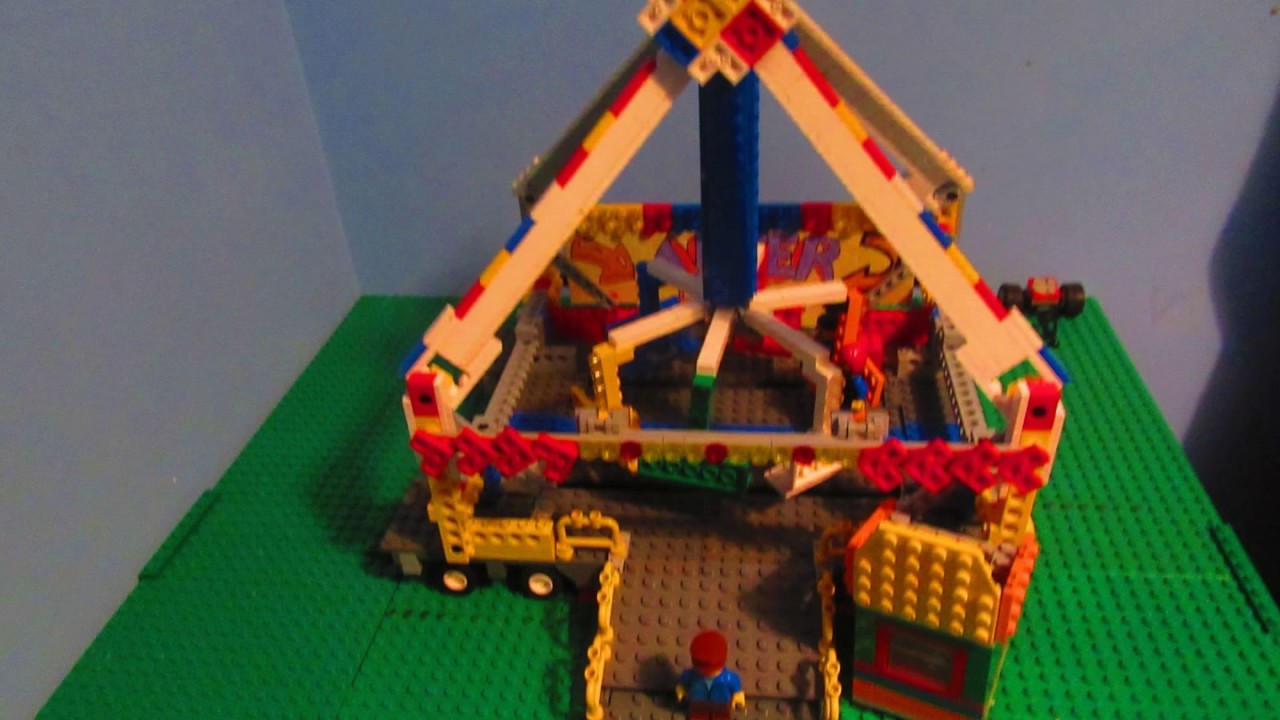 KMG Afterburner,Lego