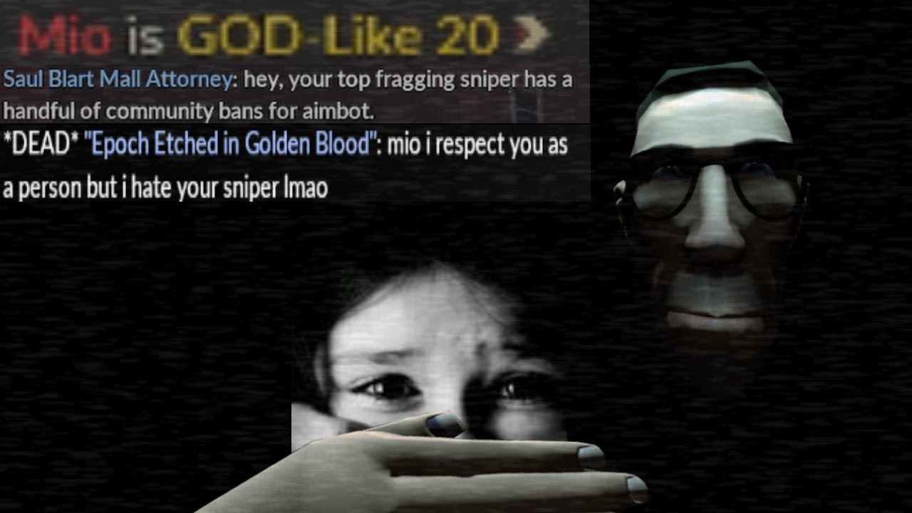 [TF2] God-Like on Badwater