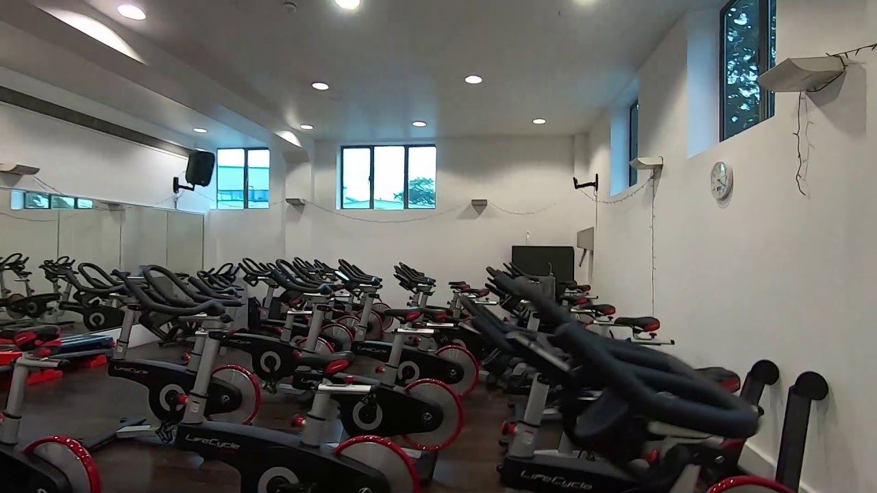 Brand new Isleworth Leisure Centre