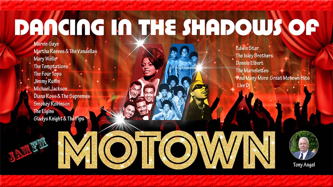 Dancing In The Shadows Of Tamla Motown