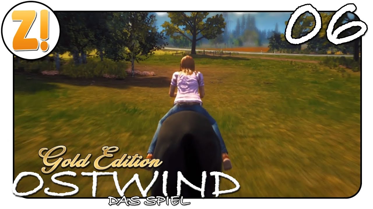 Ostwind Gold: Eine echt knappe Sache! #6 | Let's Play [DEUTSCH]