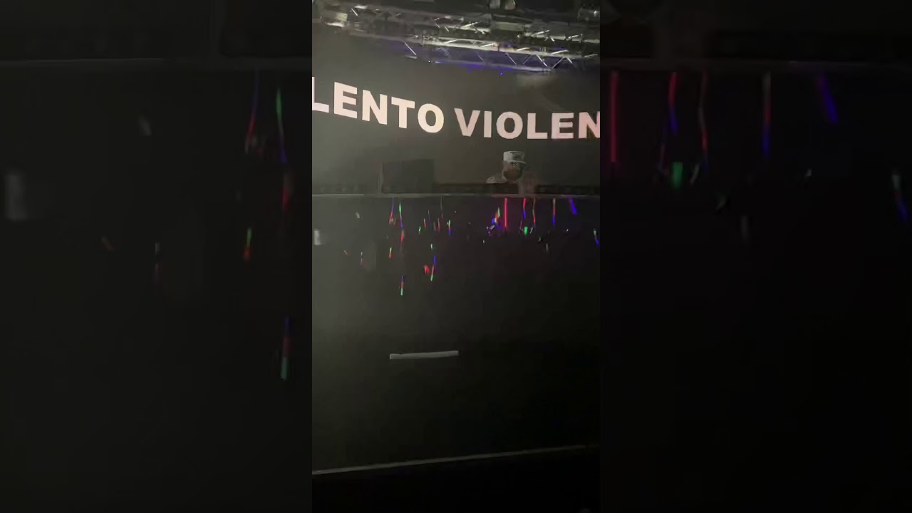 Gigi D’Agostino live lento violento