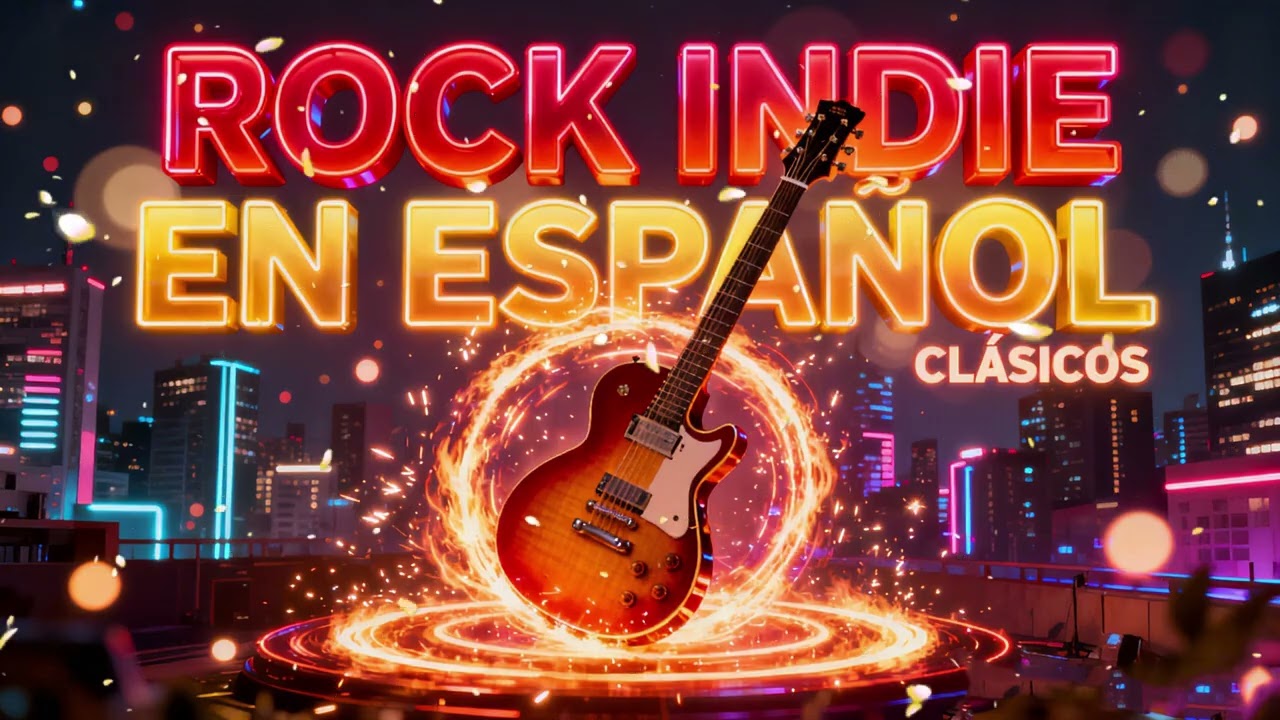 ROCK EN ESPAÑOL LEGENDARIO 🎸   Clásicos y Éxitos Eternos 🤘 Rock en Español