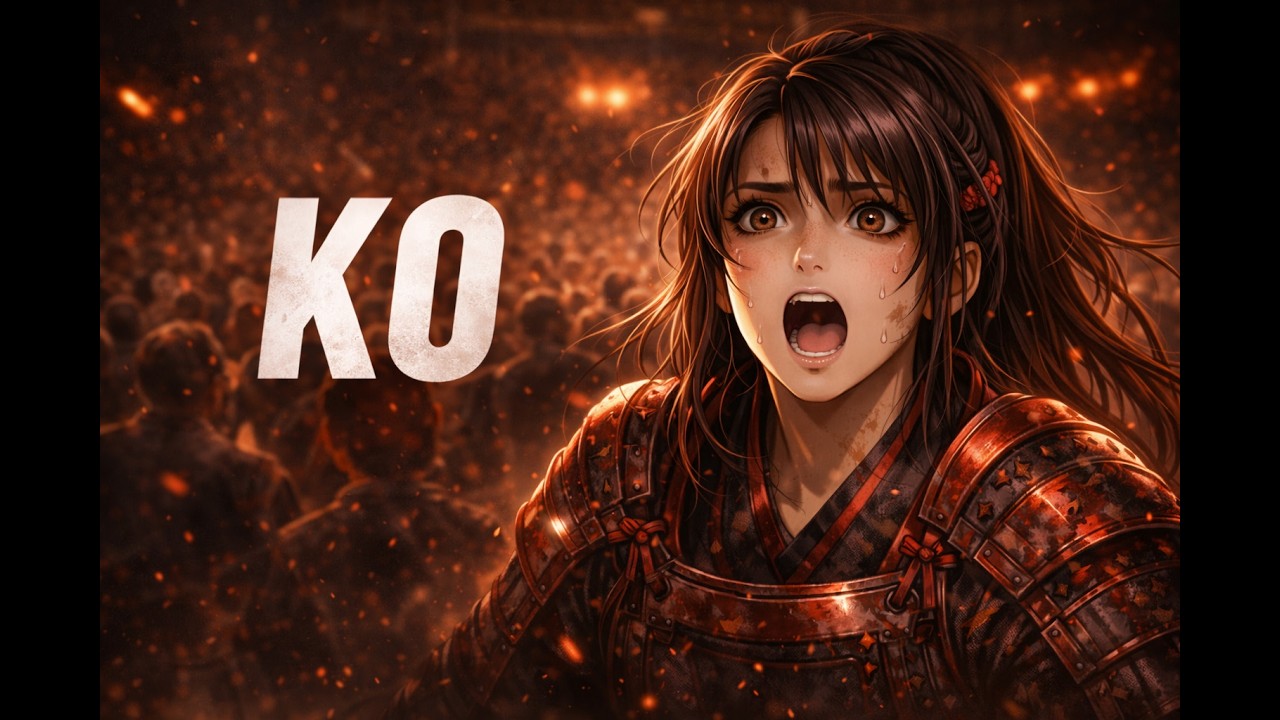 Epic Fight Highlight Music – ノックダウン集 Final Knockout | Aggressive Combat Music