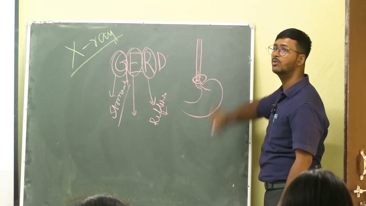 Lecture on Abdominal Radiology & Barium Studies: GI Pathologies, Signs & Clinical X-Rays | MBBS|TSMC