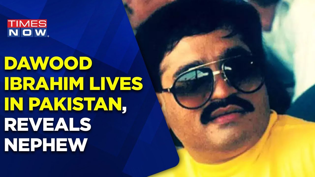 National Investigative Agency Gets Confidential Details Of Wanted Don Dawood Ibrahim