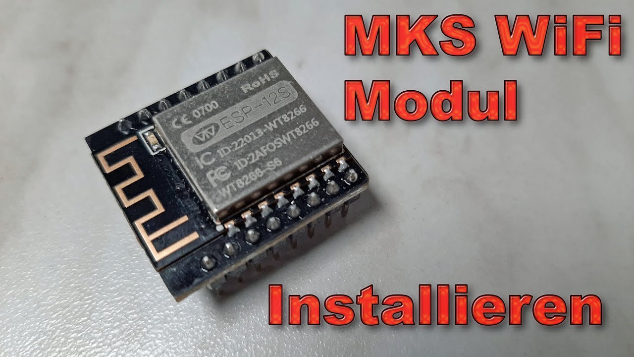 Sapphire Pro mit MKS WIFI