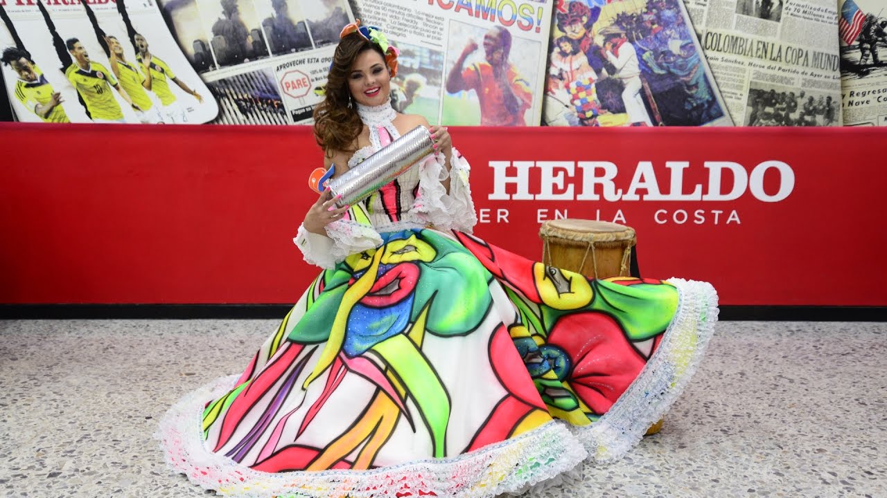 Sabanagrande goza a ritmo de Carnaval