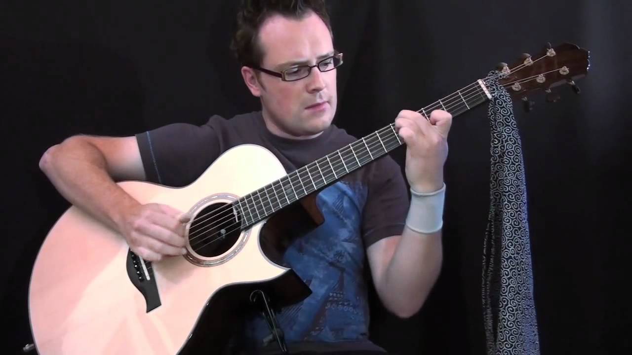 Antoine Dufour - So Little While Road