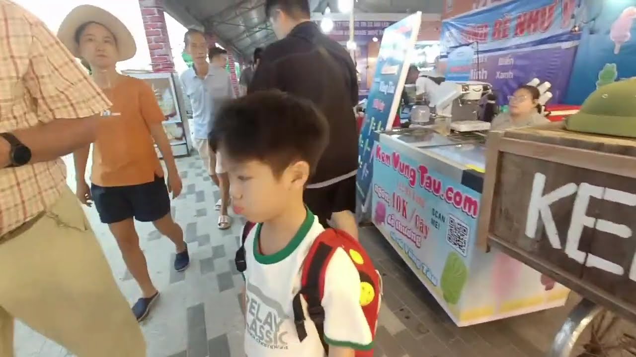 Ngày thứ 2 ở Vũng Tàu thưởng thức buffe sáng cực ngon và đổi khách sạn #27122025