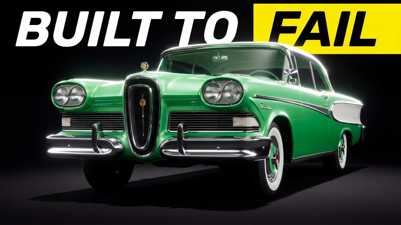 Ford's BIGGEST MISTAKE That Nobody Talks About!