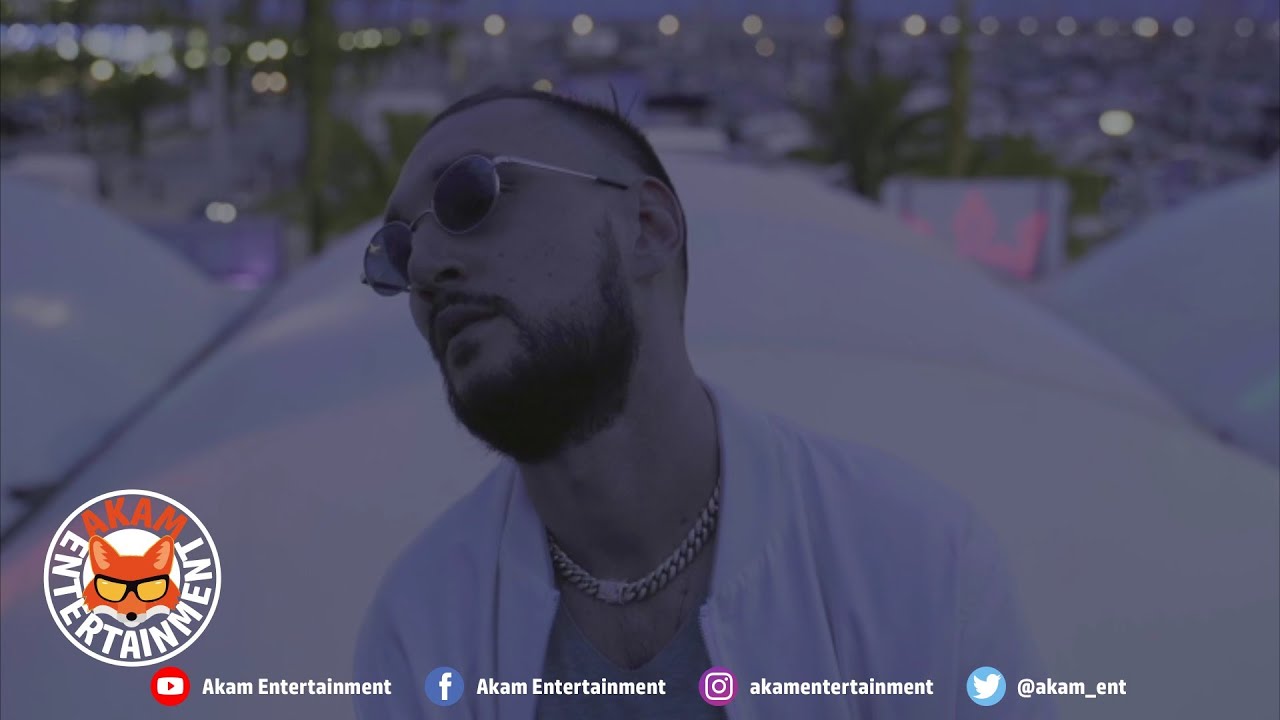 Robert Dinero - At Night [Official Music Video HD]