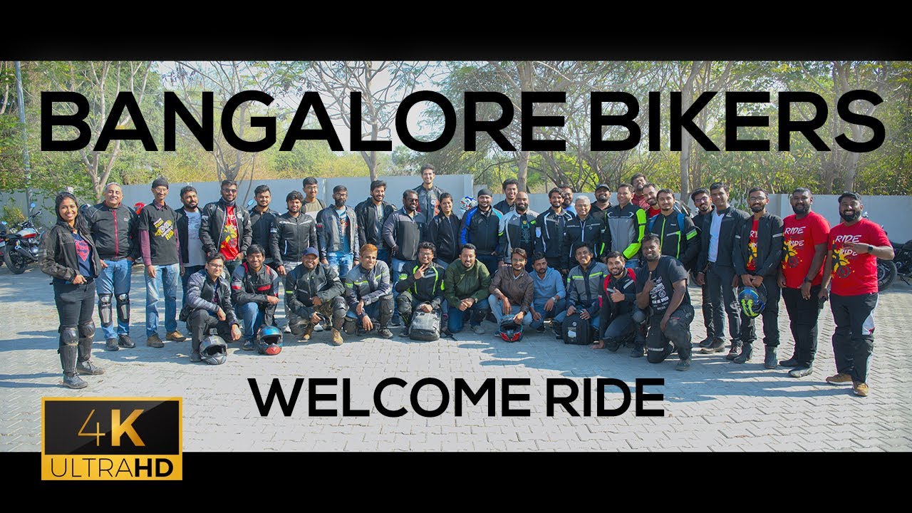 Bangalore Bikers First Welcome Ride of 2023 to Murugan Idli Shop | nijohn | 2023