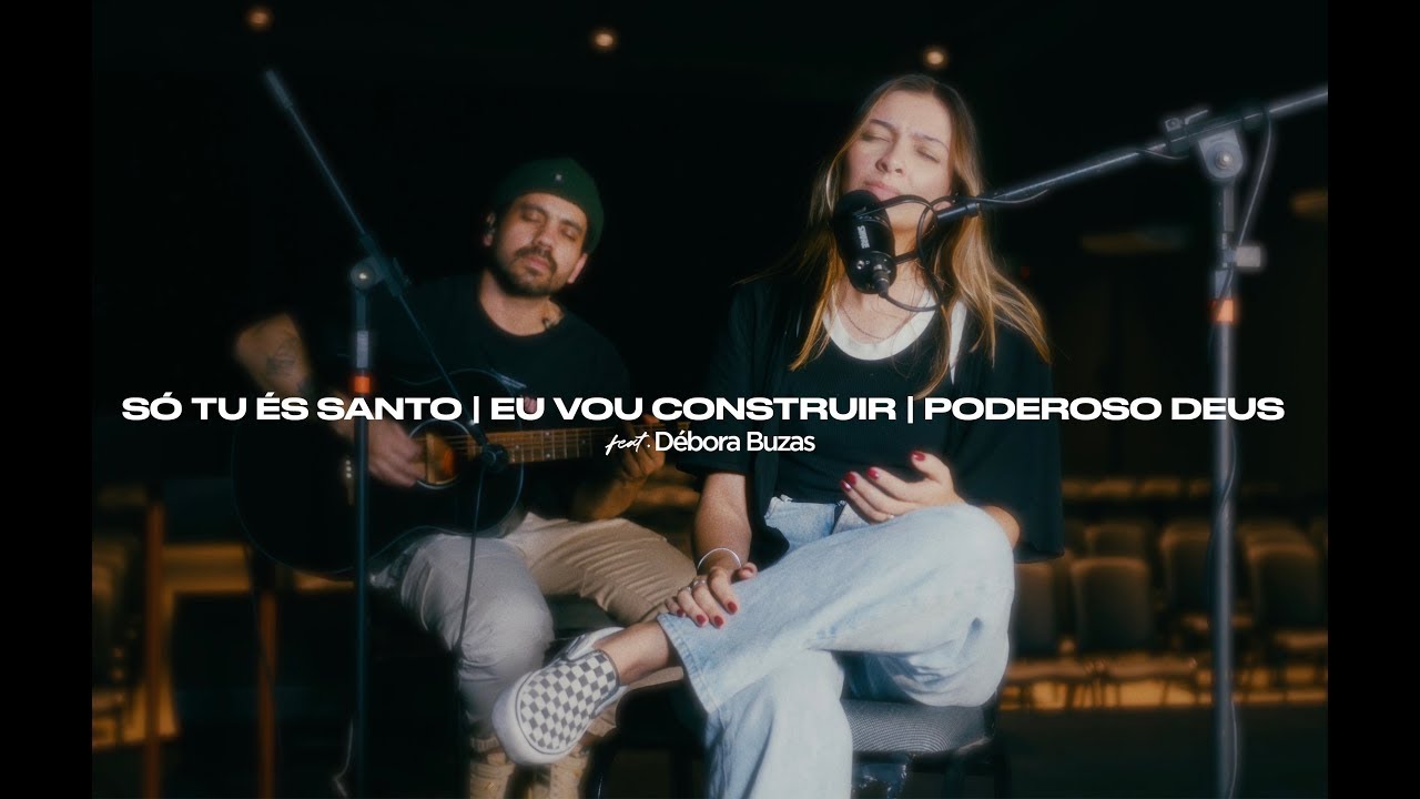 MUSICAS PARA DEVOCIONAL - Relevans Music Ft. Débora Buzas e Danilo Boy -  Medley