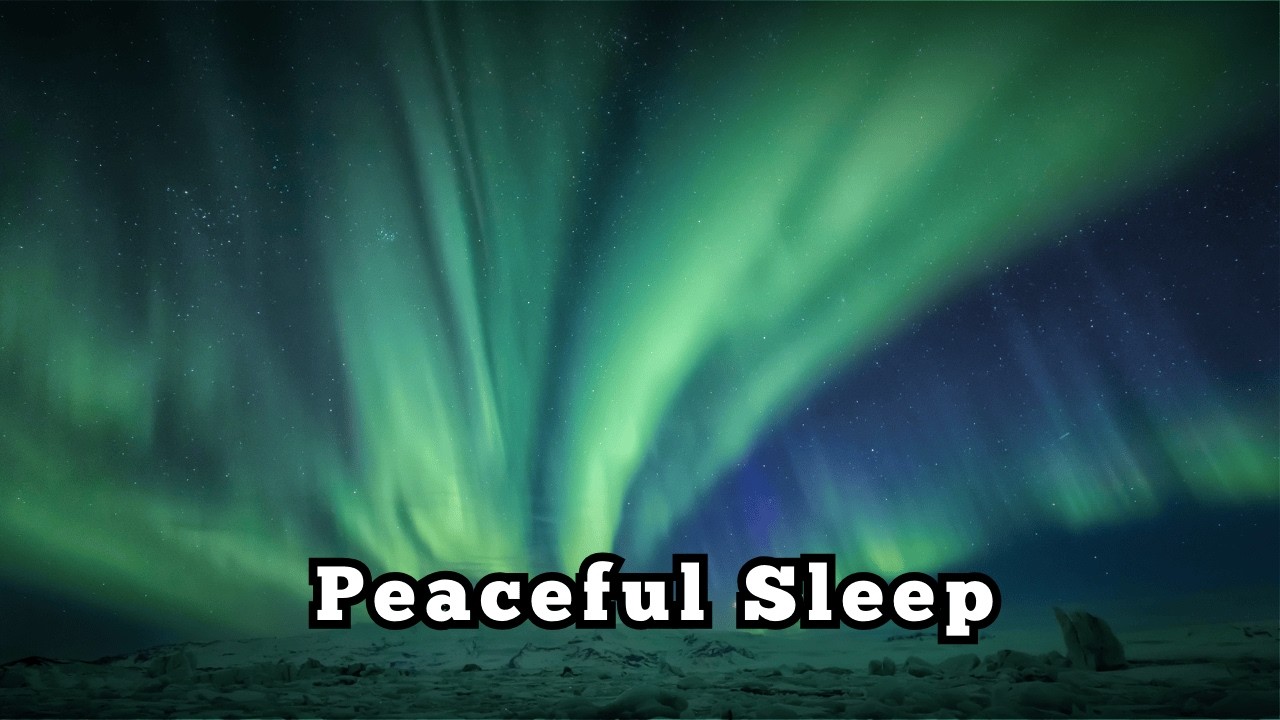 1 Hour Sleep Music 🌙 Relaxing Piano for Deep Rest & Stress Relief
