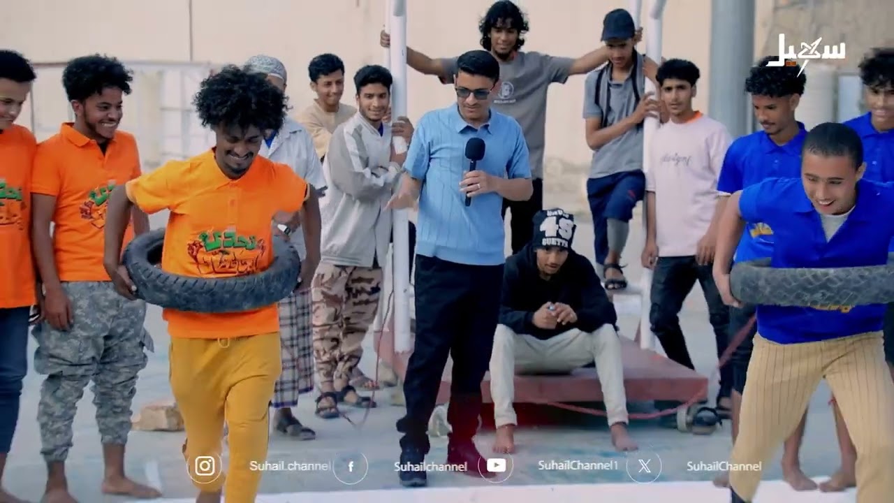 في اليمن .. كل محافظة لها نكهة ، وكل وجهه له حكاية .. برومو تحدي المحافظات