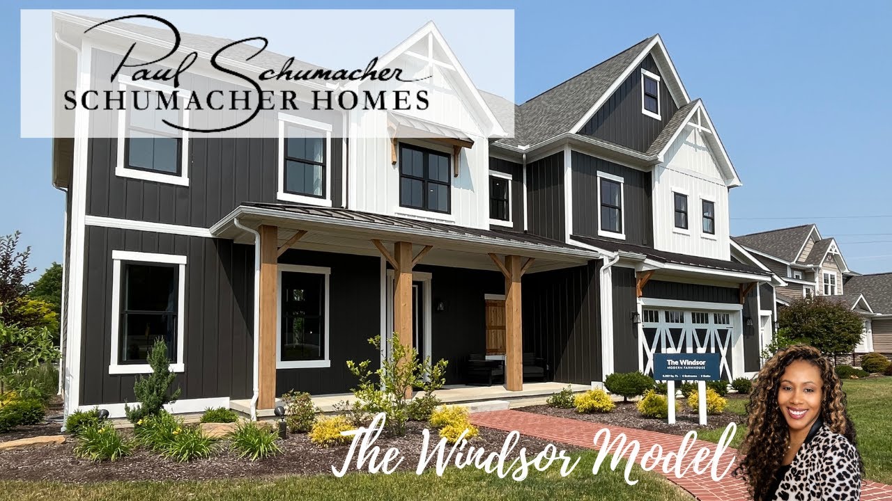 THE WINDSOR MODEL SCHUMACHER HOME