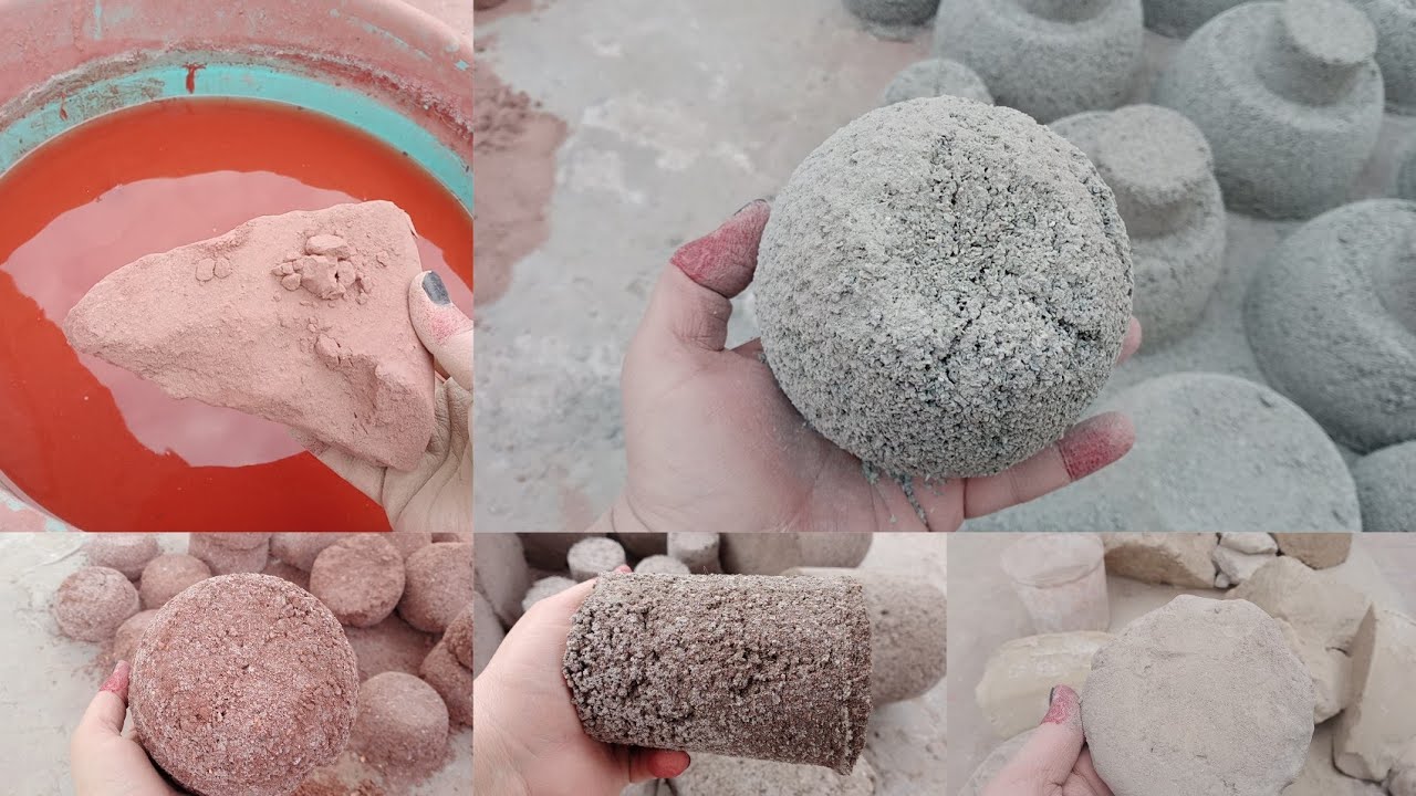 Vlog:Last Part🥳 White, Mud Textures Crumbling 3 Textures 2 Bar Crumbling kar diye