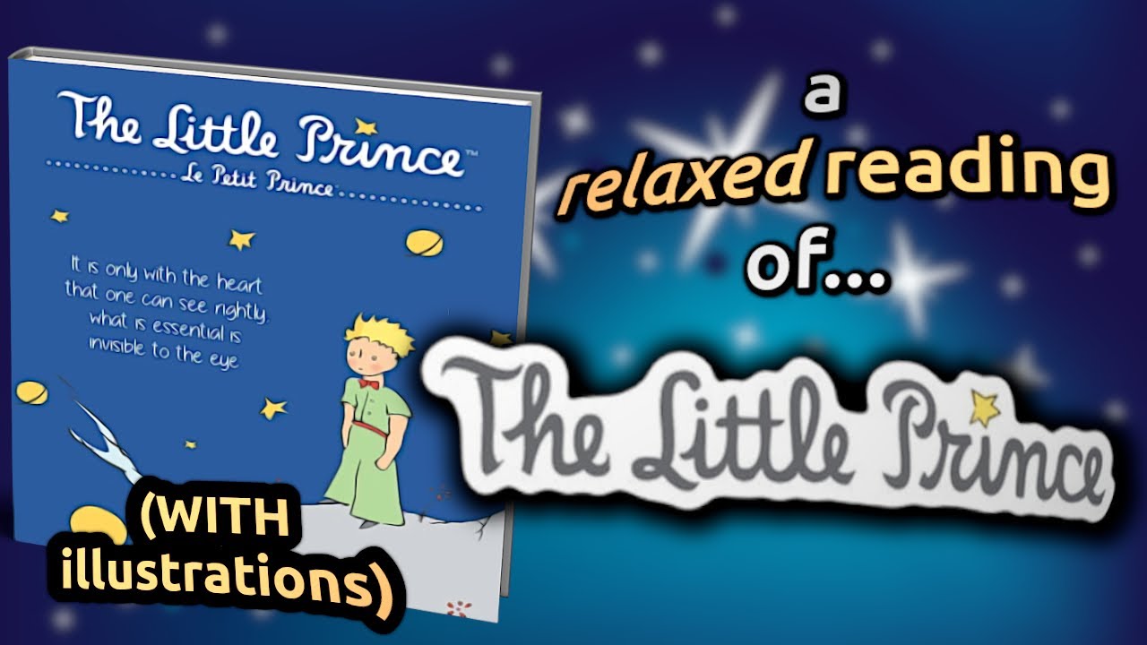 The Little Prince Audiobook (American English)