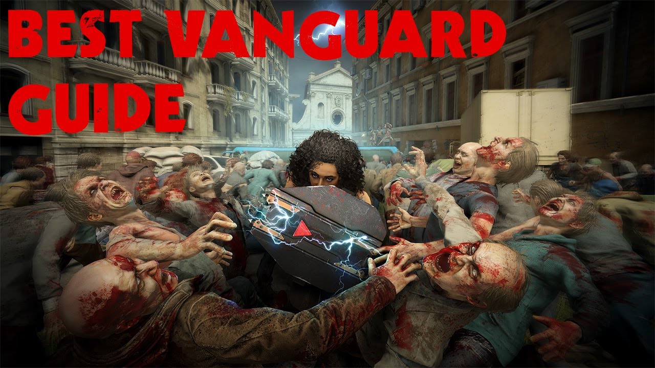 WWZ Aftermath Best Vanguard Build Guide 2025