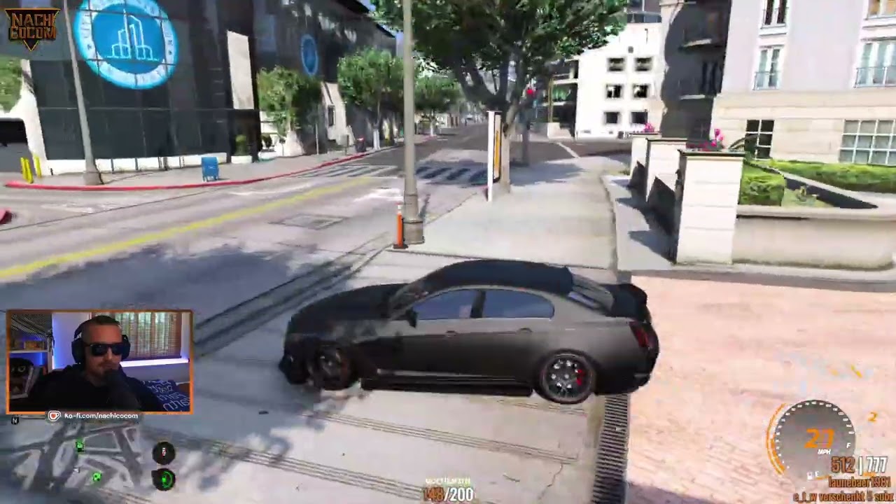 [30.09.'25]🔞| Officer III @NachiCocom im Dienst.! - MRPD - Academy | LuckyV | [chillVOD]