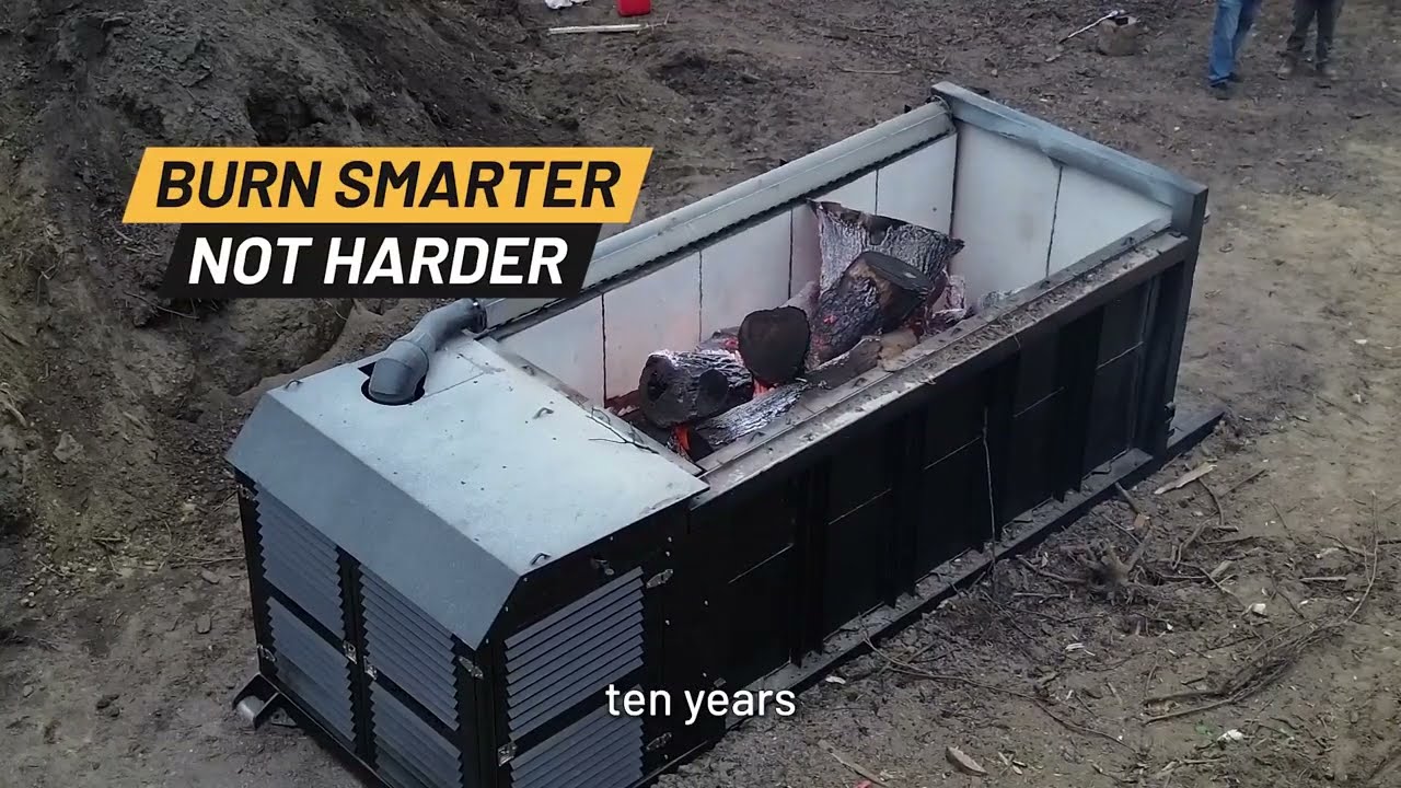 Air Curtain Incinerator Case Study — On-Site Wood-Waste Disposal & Real Cost Savings