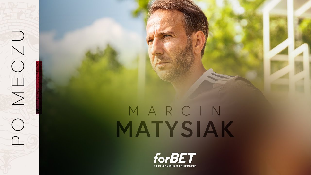 Marcin Matysiak: Było sporo fajnych moment&oacute;w