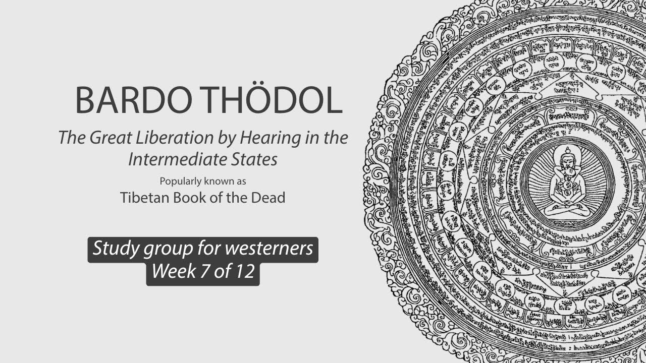 Bardo Thodol Study Group | Week 7
