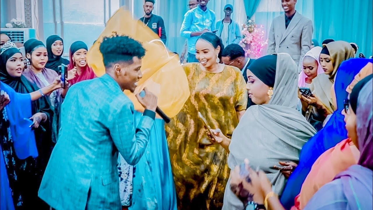 ISMAACIIL AARKA 2022 | BEST HIT SONG SIDA UBAX MAAN LOO | OFFICIAL MUSIC VIDEO
