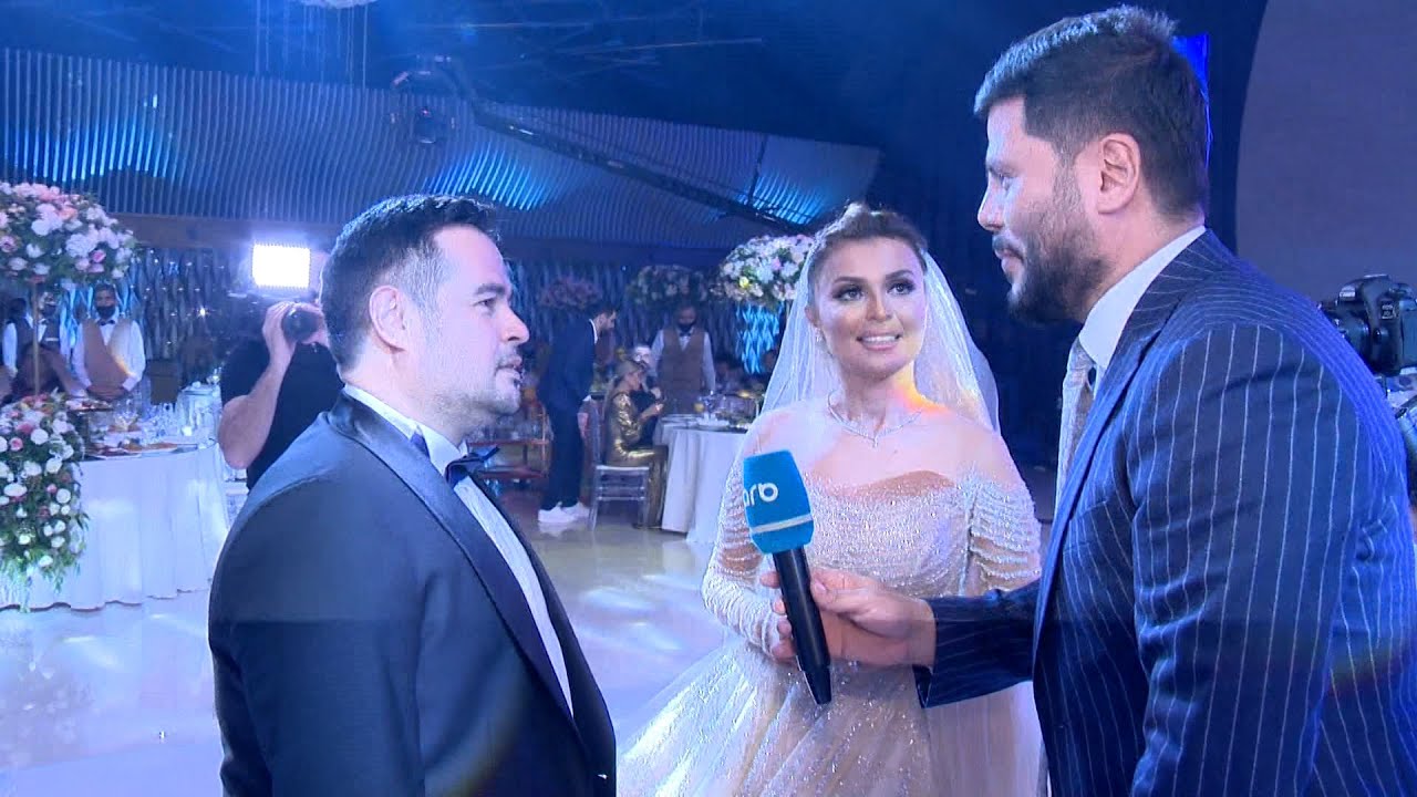 Məşhurlar Sevda Yahyayevanın toyuna nə qədər pul yazdırdı? - Həmin Zaur