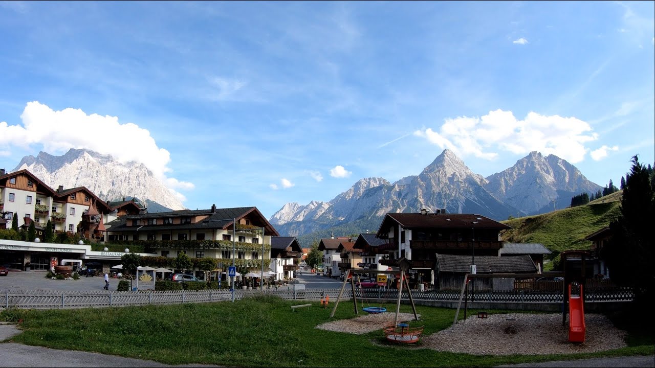 Greatest Bavarian Travel Log - GERMANY