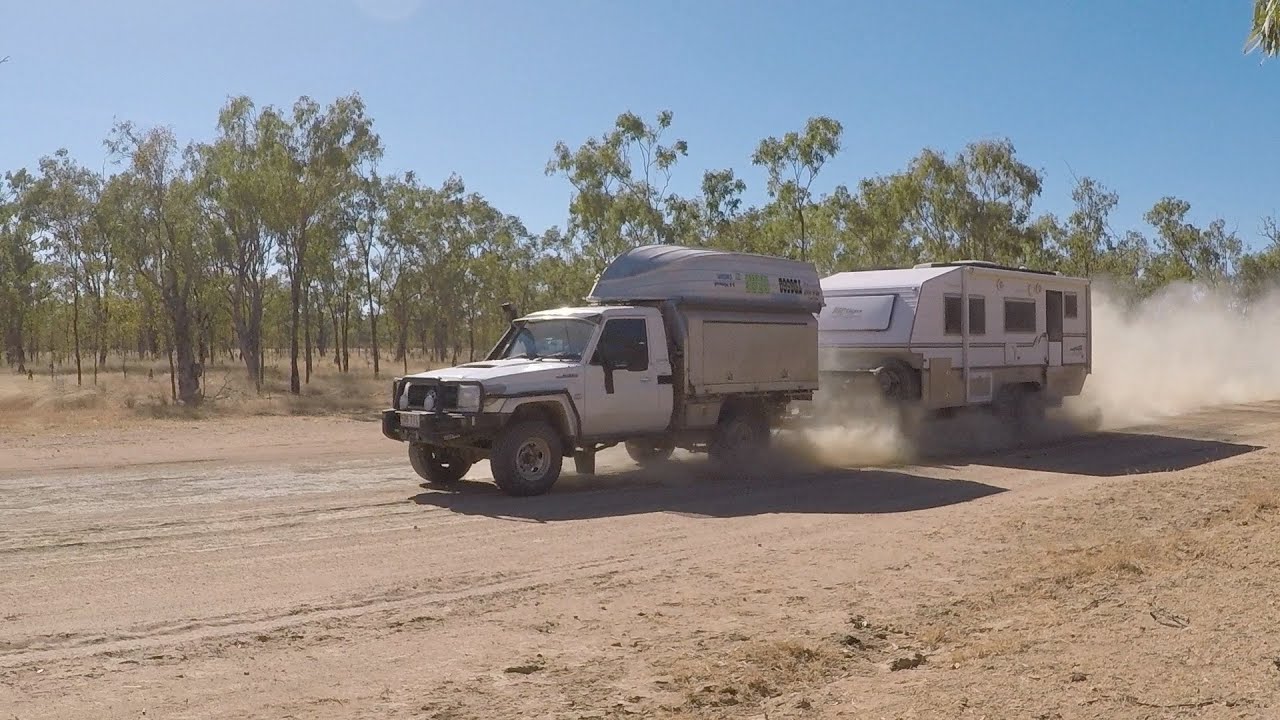 Travelling Australia  Living The Dream Ep19