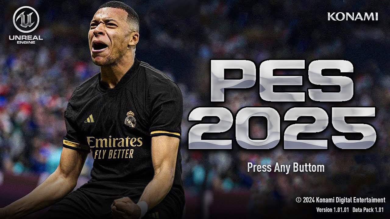 ПРОКАЧАЙ PES 2021 до НОВОГО УРОВНЯ с ЭТИМИ ПАТЧАМИ