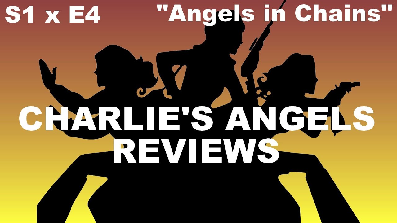 Charlie's Angels (1976) Episode 4 