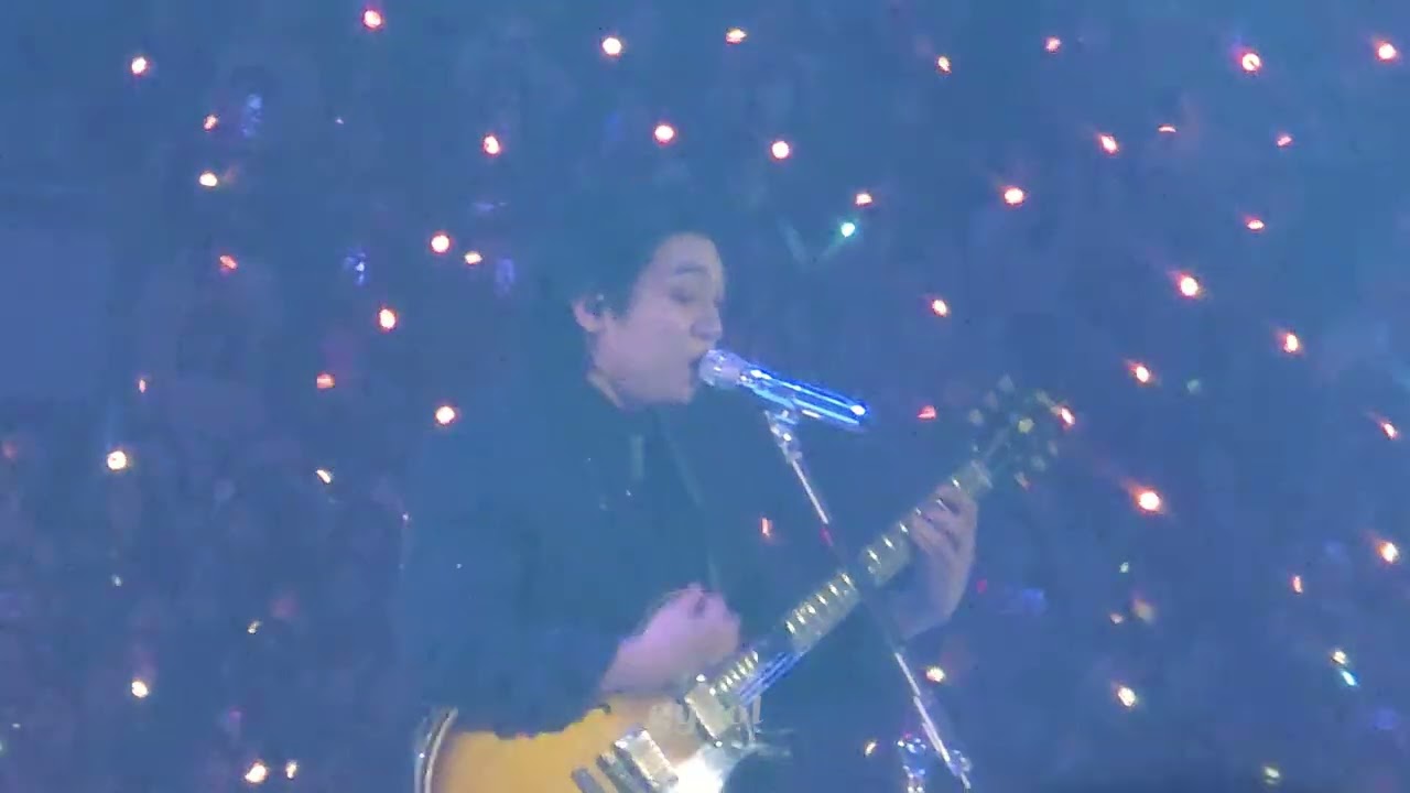 해야 뜨지 말아 줘 Sun, Stay Asleep | 251221 2025 DAY6 Special Concert 'The Present'