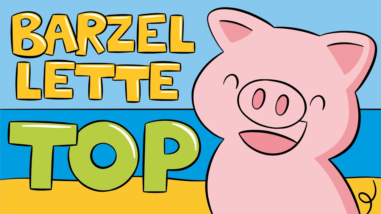 LE MIGLIORI BARZELLETTE di Pera Toons - Compilation 7