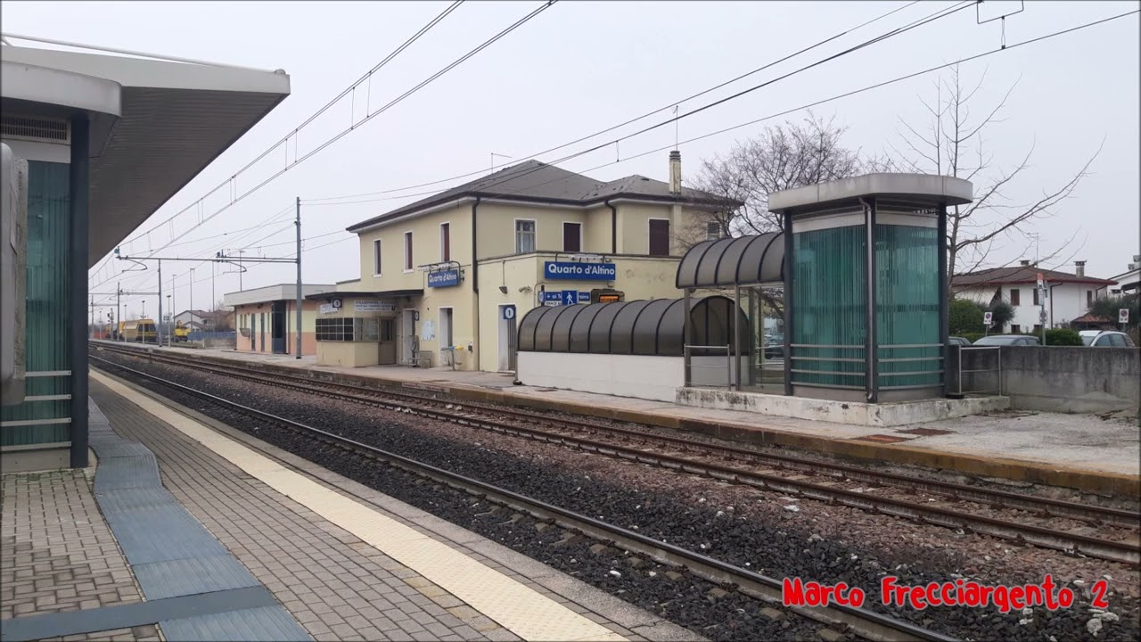 Annunci registrati alla Stazione di Quarto d'Altino (VE) il 7 Luglio 2022