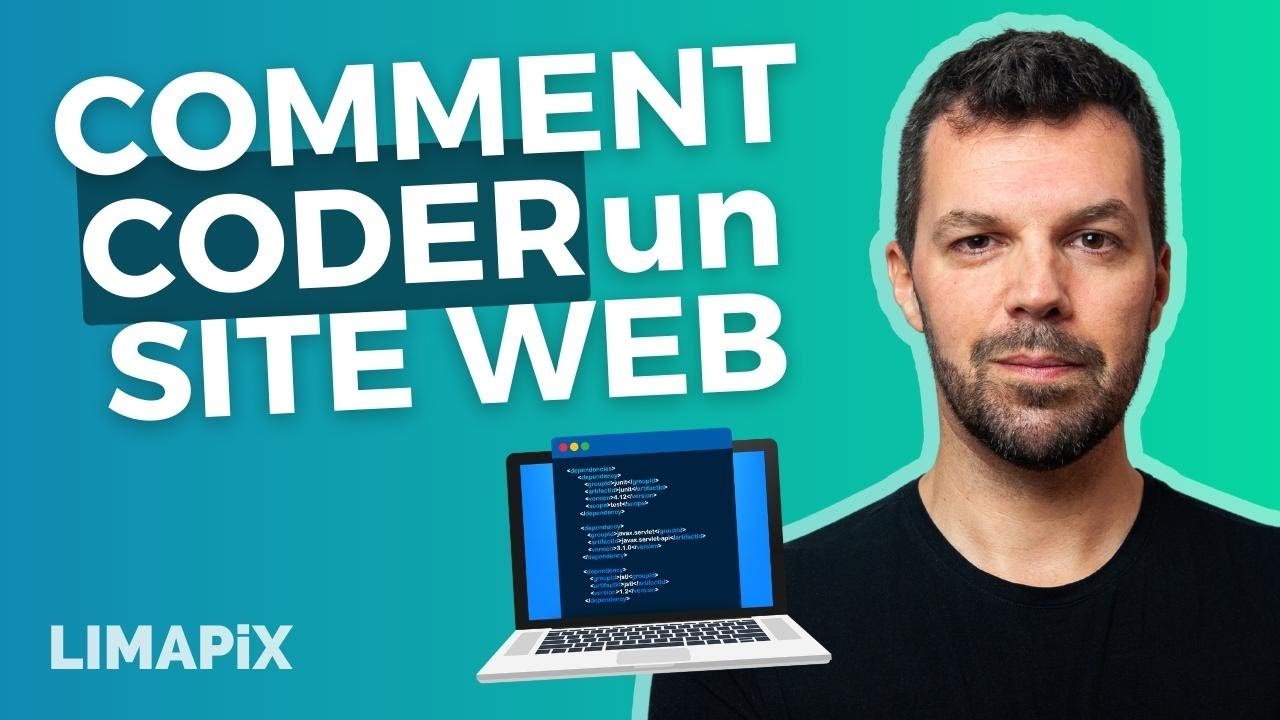Comment CODER un SITE WEB #1 - OUTILS