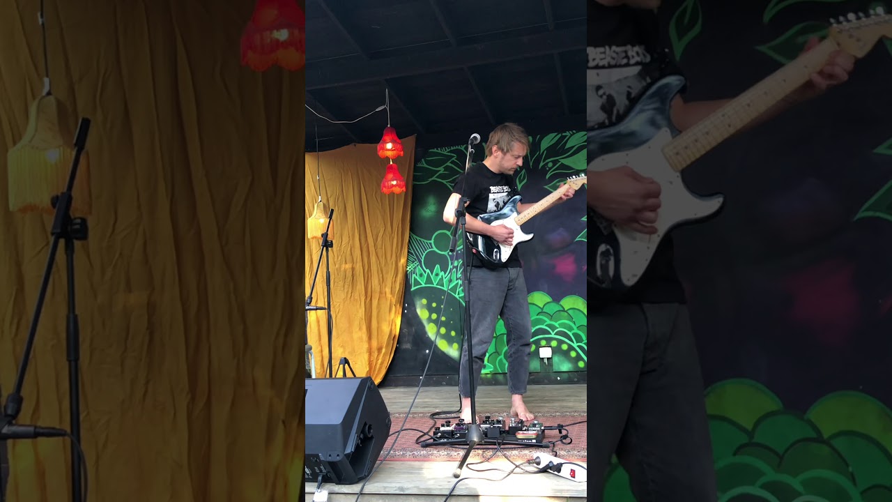 Rasmus Kellerman (Tiger Lou) - Live Fåfängan Nyköping 2018-06-08