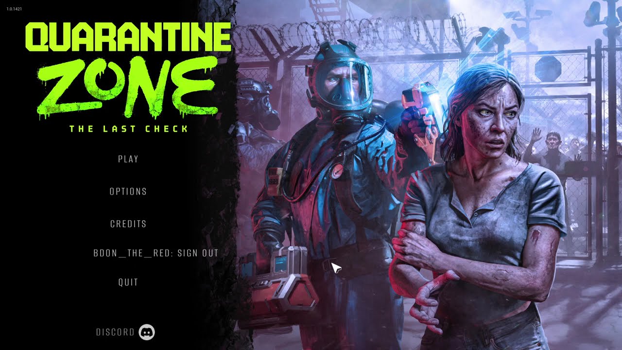 Insert Zombie Here | Quarantine Zone - Integration Enabled