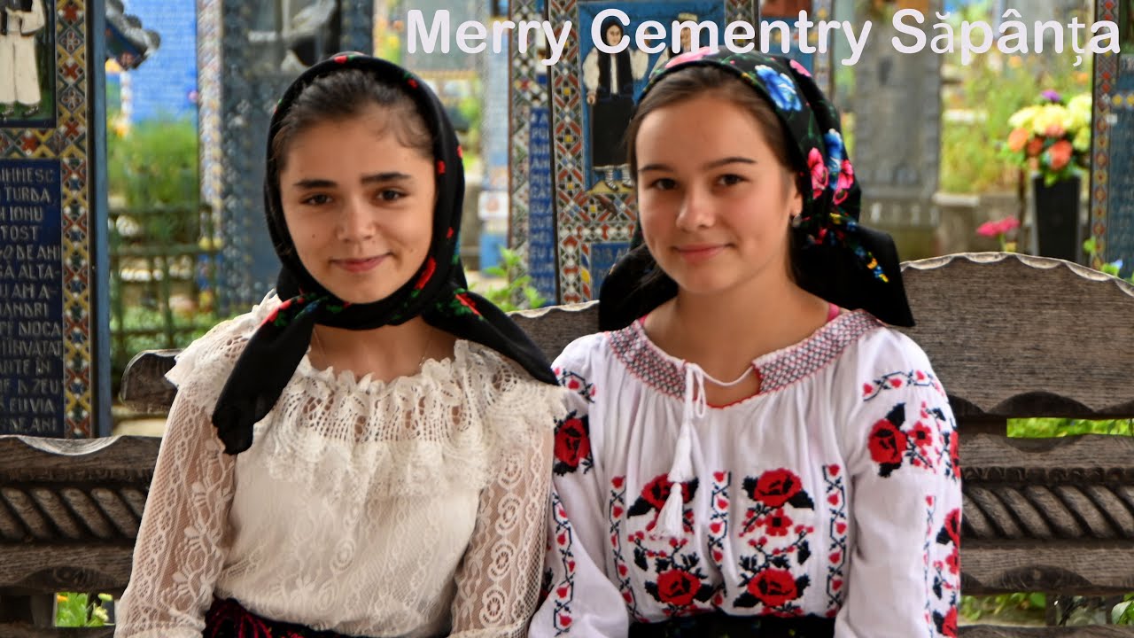 Merry Cementry Săpânța