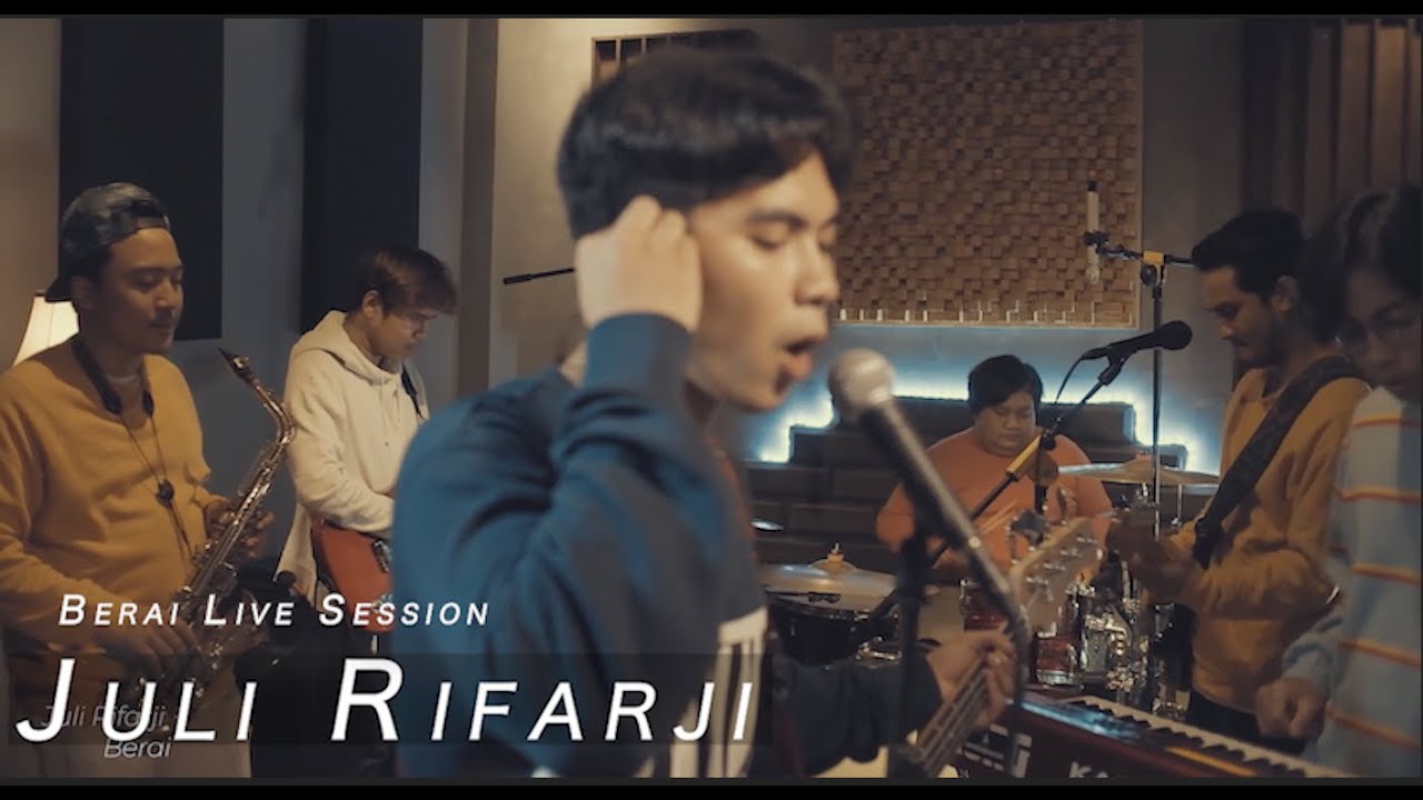 Juli Rifarji - BERAI | LIVE SESSION