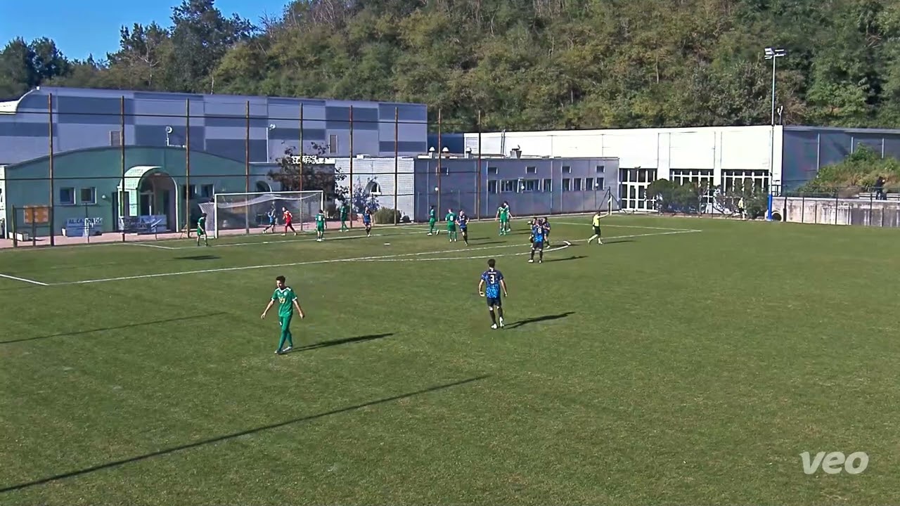 Calcio, Promozione: Sommariva Perno-Busca 0-4, gli highlights del match