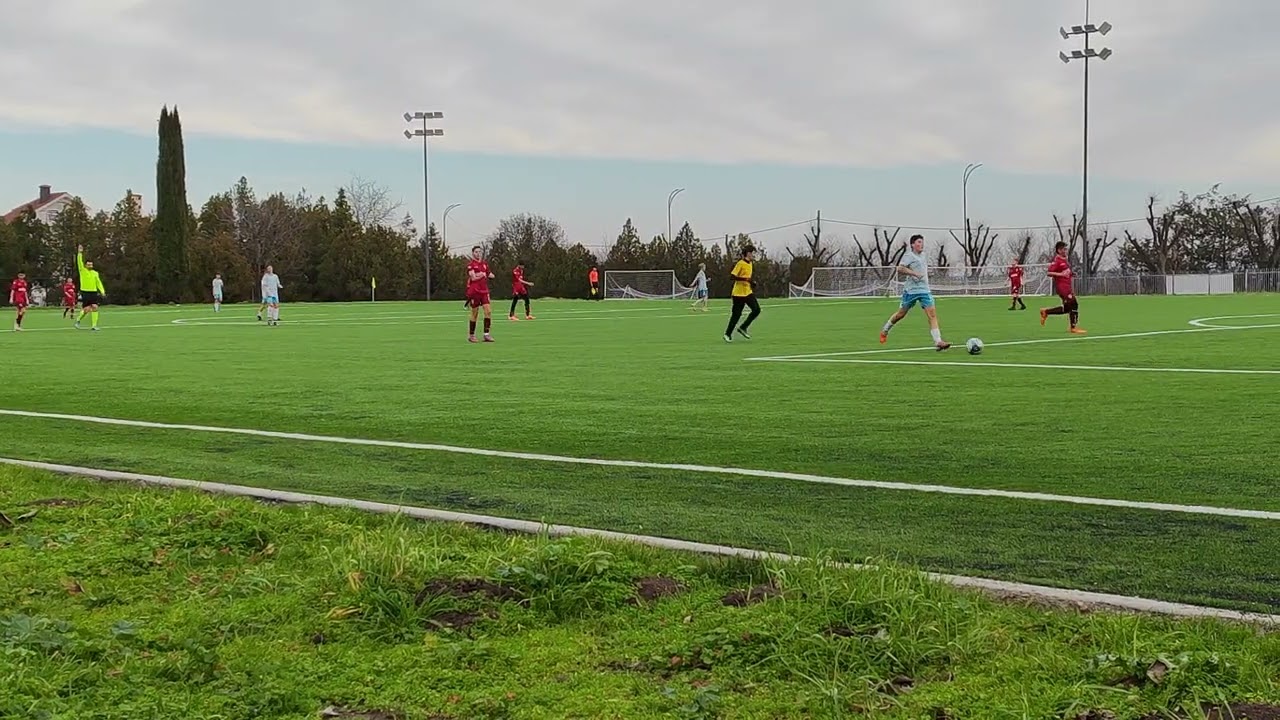 Фратрия 2013-Бургас спорт второ полувреме 