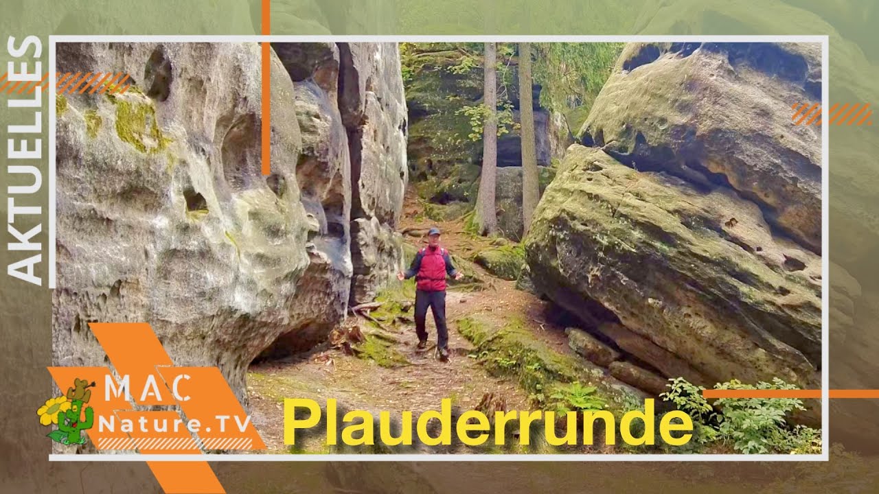 Leupoldishain - kleine Runde zum Plaudern